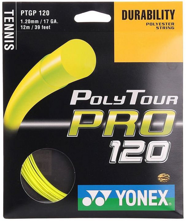 Yonex Poly Tour Pro 1.20 Flash Yellow